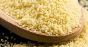 Couscous sans gluten